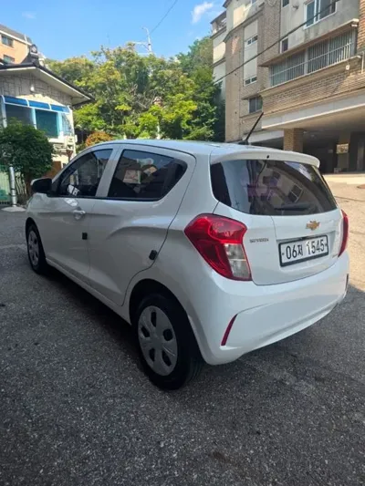 ChevroletGMDaewoo Spark 2018, 99490 км, за 4350000 KRW