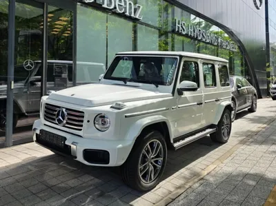 Mercedes-Benz G-Class 2026, 910 км, за 207900000 KRW - фото 5