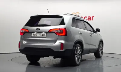 Kia Sorento 2014, 172445 км, за 5790000 KRW - фото 2
