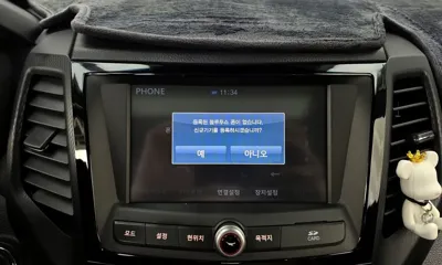 KG_Mobility_Ssangyong TIBOLI 2017, 132603 км, за 7900000 KRW - фото 26