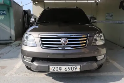 Kia Mohave 2015, 218621 км, за 8500000 KRW