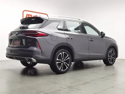 GAC Motor GS4 Plus 2023, 9300 км, за 63800 CNY