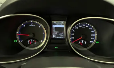 Hyundai Santafe 2015, 196896 км, за 7500000 KRW - фото 8