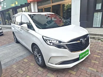 Buick GL8 2022, 114000 км, за 158700 CNY - фото 4