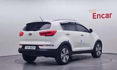 Kia Sportage 2014, 155452 км, за 6900000 KRW - фото 2