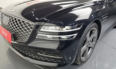Genesis G80 2023, 35363 км, за 47900000 KRW - фото 22
