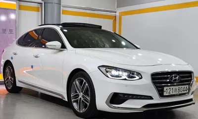 Hyundai Grandeur 2018, 177761 км, за 14500000 KRW