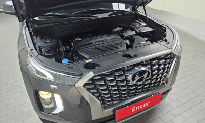 Hyundai Palisade 2022, 104418 км, за 21900000 KRW - фото 6