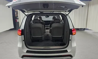 Kia Canival 2016, 129345 км, за 11200000 KRW - фото 18