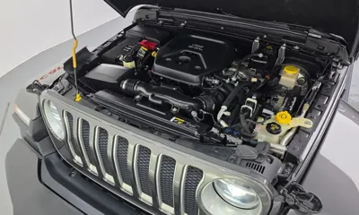Jeep Wrangler 2019, 83626 км, за 33300000 KRW - фото 6