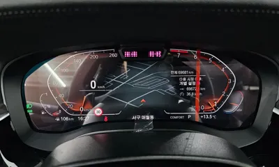 BMW Gran Turismo 2022, 69681 км, за 46500000 KRW - фото 8