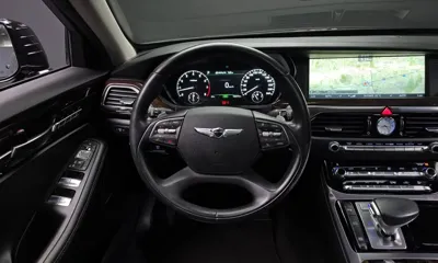 Genesis EQ900 2016, 183676 км, за 12500000 KRW - фото 13