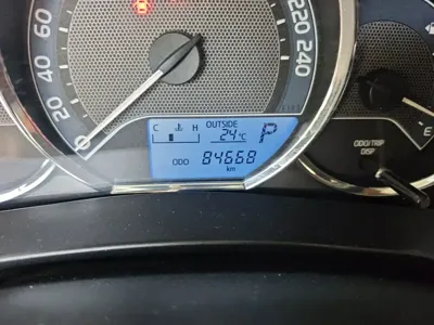 Toyota Levin 2016, 84700 км, за 40100 CNY - фото 5