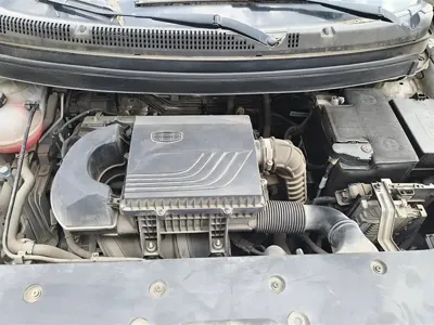 Geely Vision X3 2020, 11100 км, за 32000 CNY - фото 10