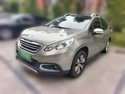 Peugeot 2008 · 2016 год