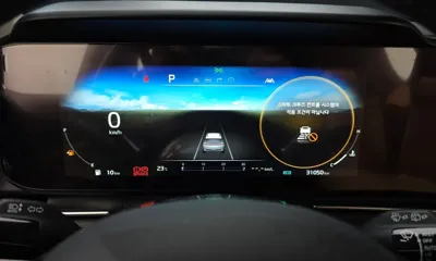Kia Canival 2023, 31050 км, за 30500000 KRW - фото 8