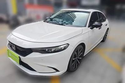 Honda Integra · 2022 год