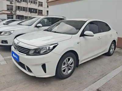 Kia Forte · 2019 год