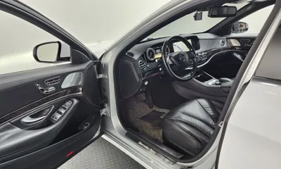 Mercedes-Benz S-Class 2014, 239981 км, за 21900000 KRW - фото 10