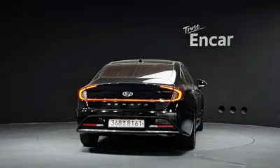 Hyundai Sonata 2021, 84021 км, за 19900000 KRW - фото 4