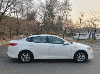Kia K5 2016, 124000 км, за 7490000 KRW - фото 5