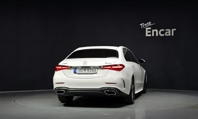 Mercedes-Benz C-Class 2023, 36500 км, за 44300000 KRW