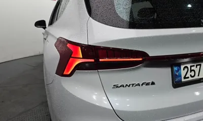 Hyundai Santafe 2021, 108348 км, за 22500000 KRW - фото 23