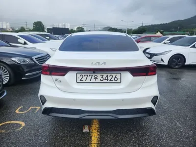 Kia K3 2022, 84588 км, за 12900000 KRW