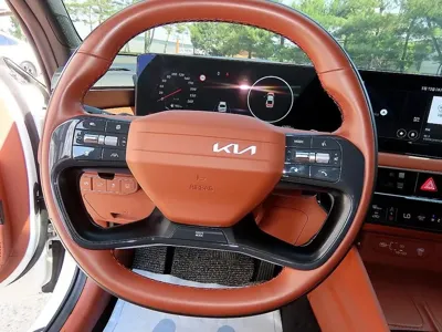 Kia K8 2025, 41420 км, за 37200000 KRW - фото 8