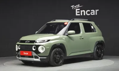 Hyundai Casper · 2023 год