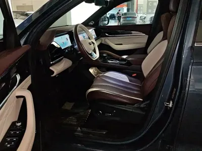 Geely Xingyue L 2024, 65900 км, за 88800 CNY - фото 9