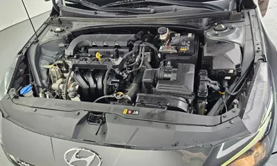 Hyundai Avante 2022, 99668 км, за 14000000 KRW - фото 6