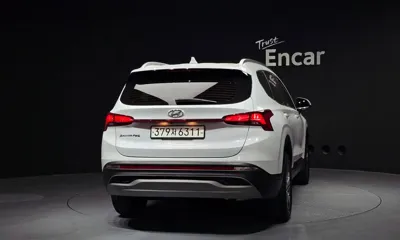 Hyundai Santafe 2021, 37525 км, за 22000000 KRW