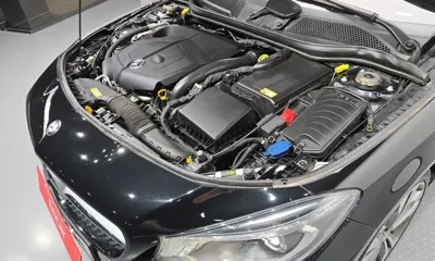 Mercedes-Benz CLA-Class 2014, 110424 км, за 10500000 KRW - фото 6