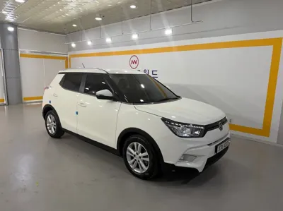 KG_Mobility_Ssangyong TIBOLI 2017, 109112 км, за 7990000 KRW - фото 9