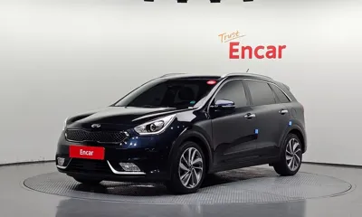 Kia Niro · 2017 год