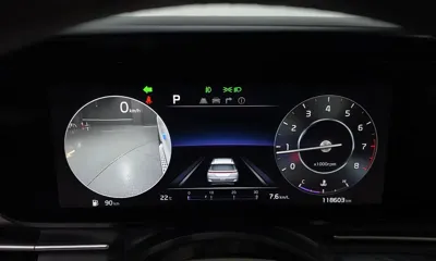 Kia Canival 2022, 118603 км, за 31300000 KRW - фото 8