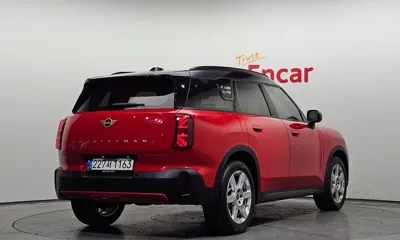 MINI Countryman 2024, 15115 км, за 34900000 KRW