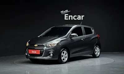 ChevroletGMDaewoo Spark · 2018 год