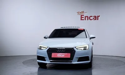 Audi A4 2019, 50041 км, за 19900000 KRW