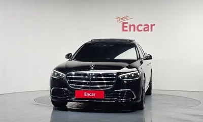 Mercedes-Benz S-Class 2021, 79810 км, за 68800000 KRW