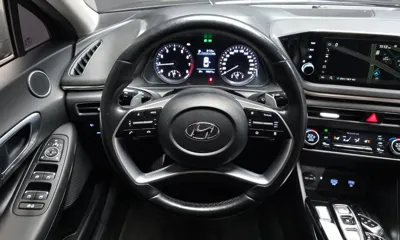 Hyundai Sonata 2021, 158211 км, за 15000000 KRW - фото 16