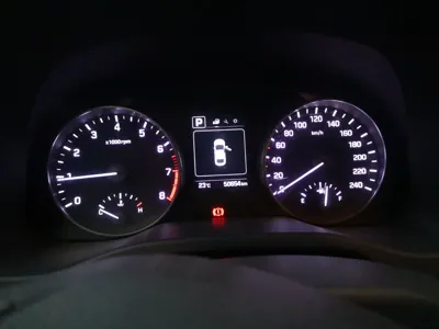 Hyundai Elantra (6th Generation 2016, 50599 км, за 40706.24 CNY - фото 12