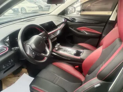 Oshan Oushang X5 2021, 26000 км, за 41800 CNY