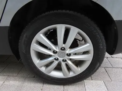 Hyundai Tucson 2011, 210684 км, за 3700000 KRW - фото 17