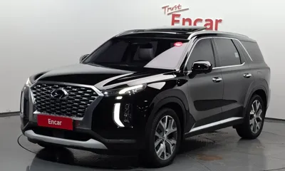 Hyundai Palisade · 2020 год