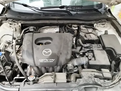 Mazda 3 Axela 2019, 51100 км, за 39800 CNY - фото 10