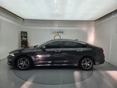 Kia K5 2021, 59832 км, за 17100000 KRW