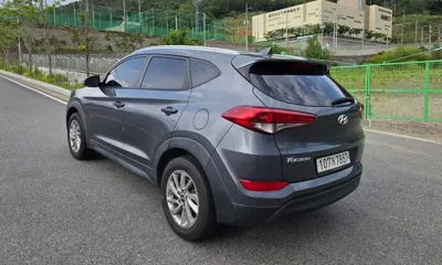 Hyundai Tucson 2016, 163856 км, за 8900000 KRW - фото 2