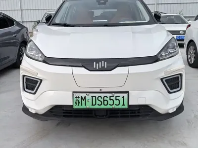 WM Motor EX5 · 2021 год